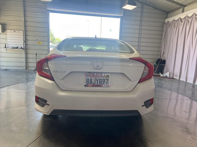 used 2017 Honda Civic car, priced at $13,945