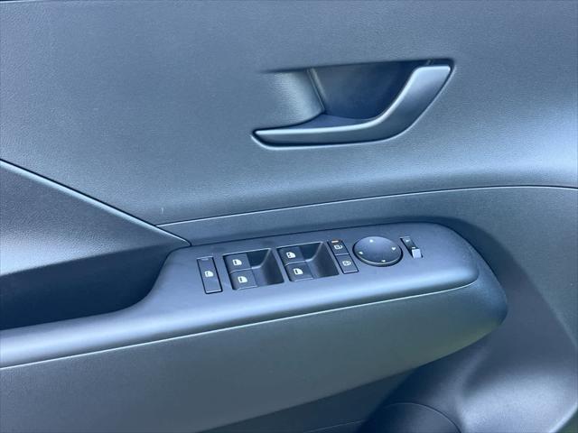 new 2025 Hyundai Kona car, priced at $26,670