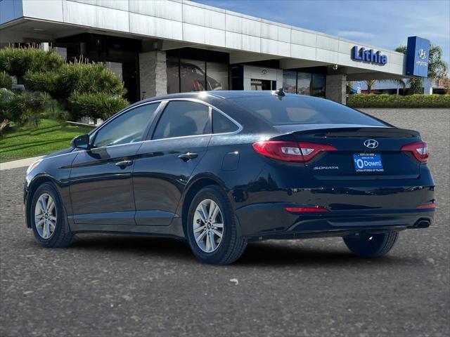 used 2015 Hyundai Sonata car, priced at $9,595