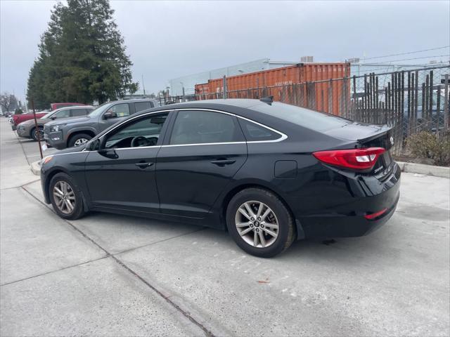 used 2015 Hyundai Sonata car, priced at $9,995