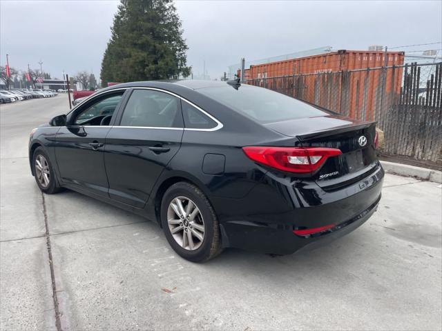 used 2015 Hyundai Sonata car, priced at $9,995