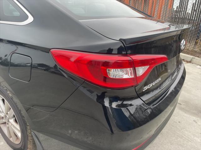 used 2015 Hyundai Sonata car, priced at $9,995