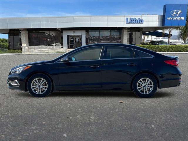 used 2015 Hyundai Sonata car, priced at $9,595