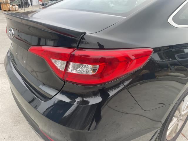 used 2015 Hyundai Sonata car, priced at $9,995