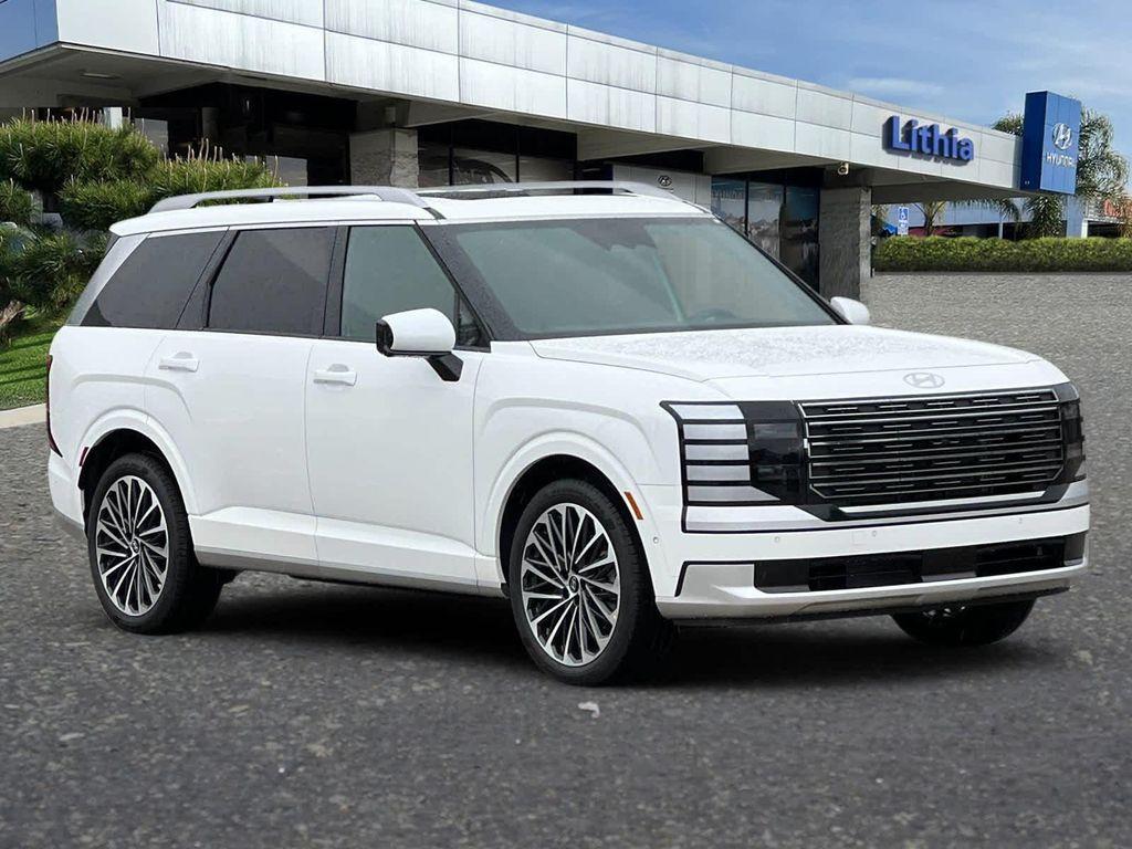 new 2026 Hyundai Palisade car, priced at $58,085