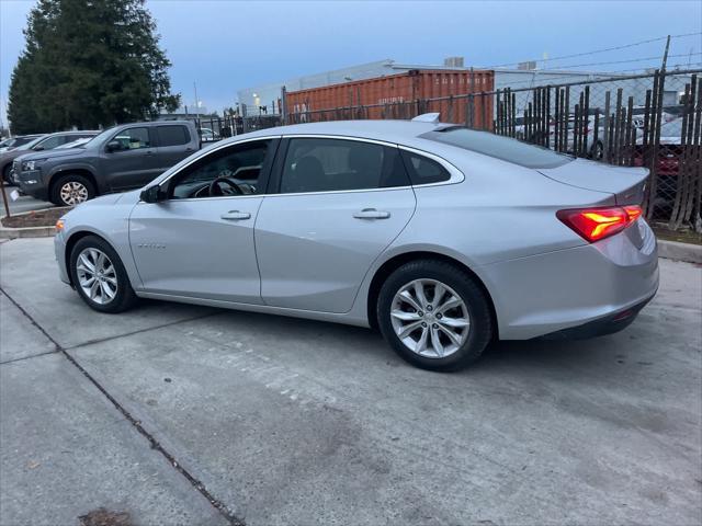 used 2020 Chevrolet Malibu car, priced at $13,273