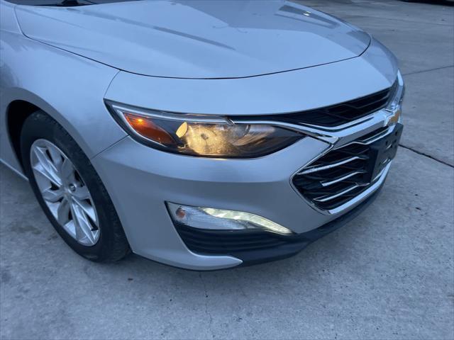 used 2020 Chevrolet Malibu car, priced at $13,273