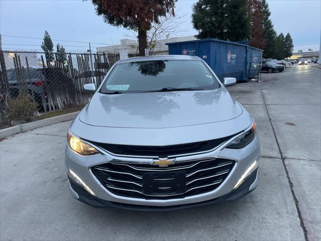 used 2020 Chevrolet Malibu car, priced at $13,273