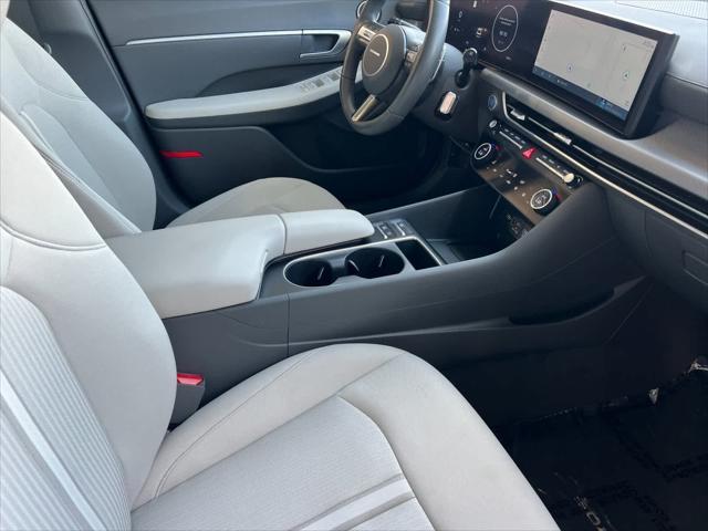 used 2024 Hyundai Sonata car, priced at $24,359