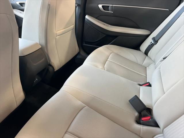 used 2024 Hyundai Sonata car, priced at $24,359