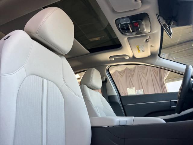 used 2024 Hyundai Sonata car, priced at $24,359