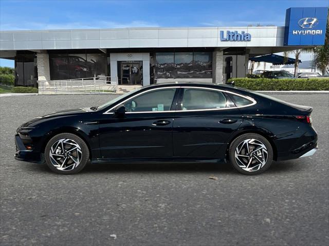 used 2024 Hyundai Sonata car, priced at $24,359