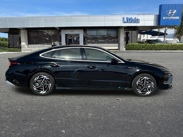 used 2024 Hyundai Sonata car, priced at $24,359