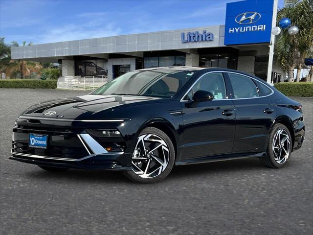 used 2024 Hyundai Sonata car, priced at $24,359