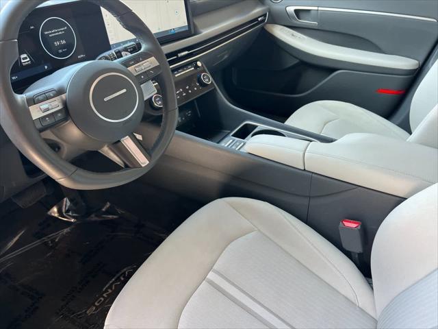 used 2024 Hyundai Sonata car, priced at $24,359