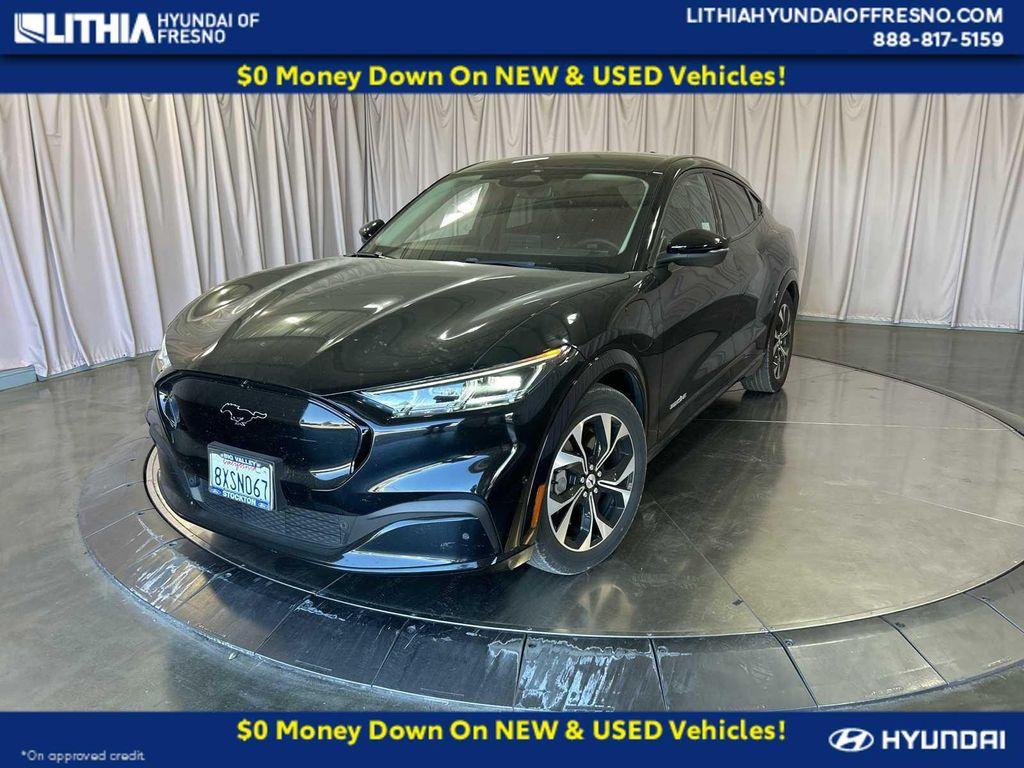 used 2021 Ford Mustang Mach-E car, priced at $23,945
