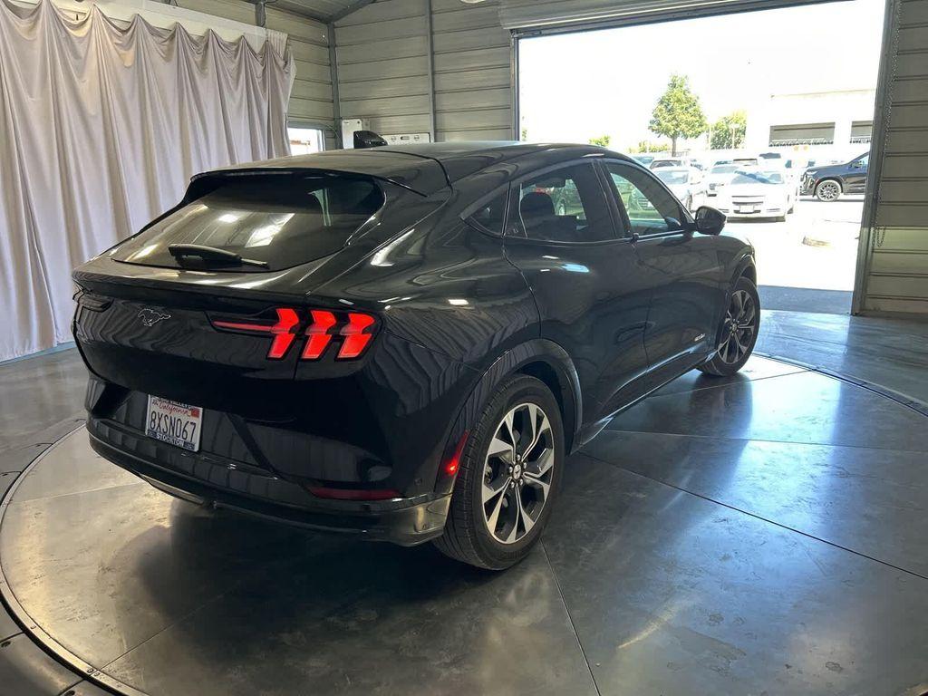 used 2021 Ford Mustang Mach-E car, priced at $23,945