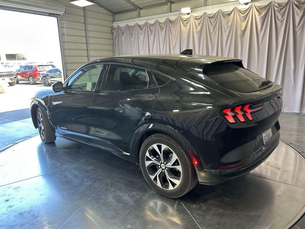 used 2021 Ford Mustang Mach-E car, priced at $23,945