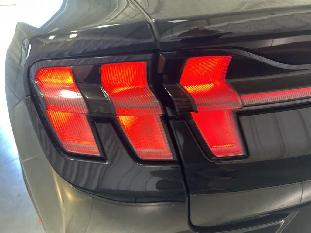 used 2021 Ford Mustang Mach-E car, priced at $23,945