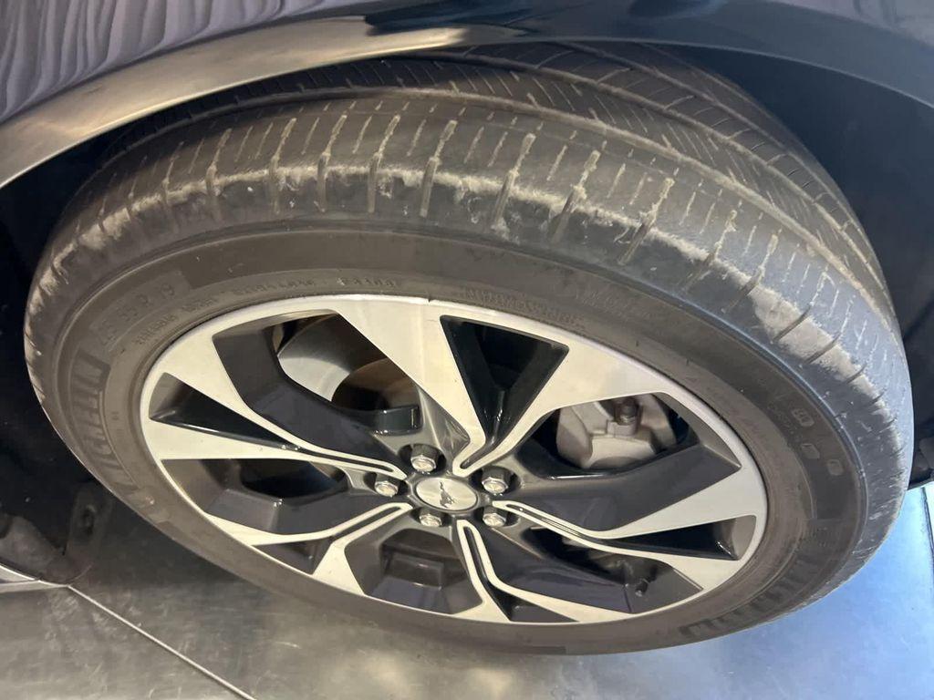 used 2021 Ford Mustang Mach-E car, priced at $23,945