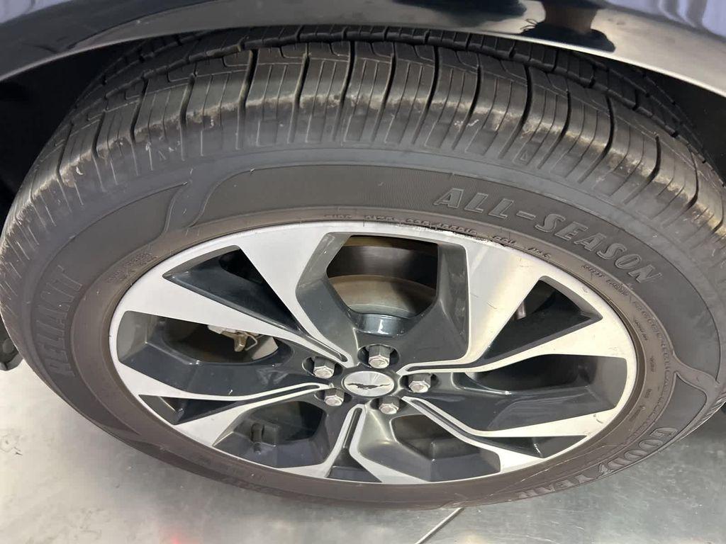 used 2021 Ford Mustang Mach-E car, priced at $23,945
