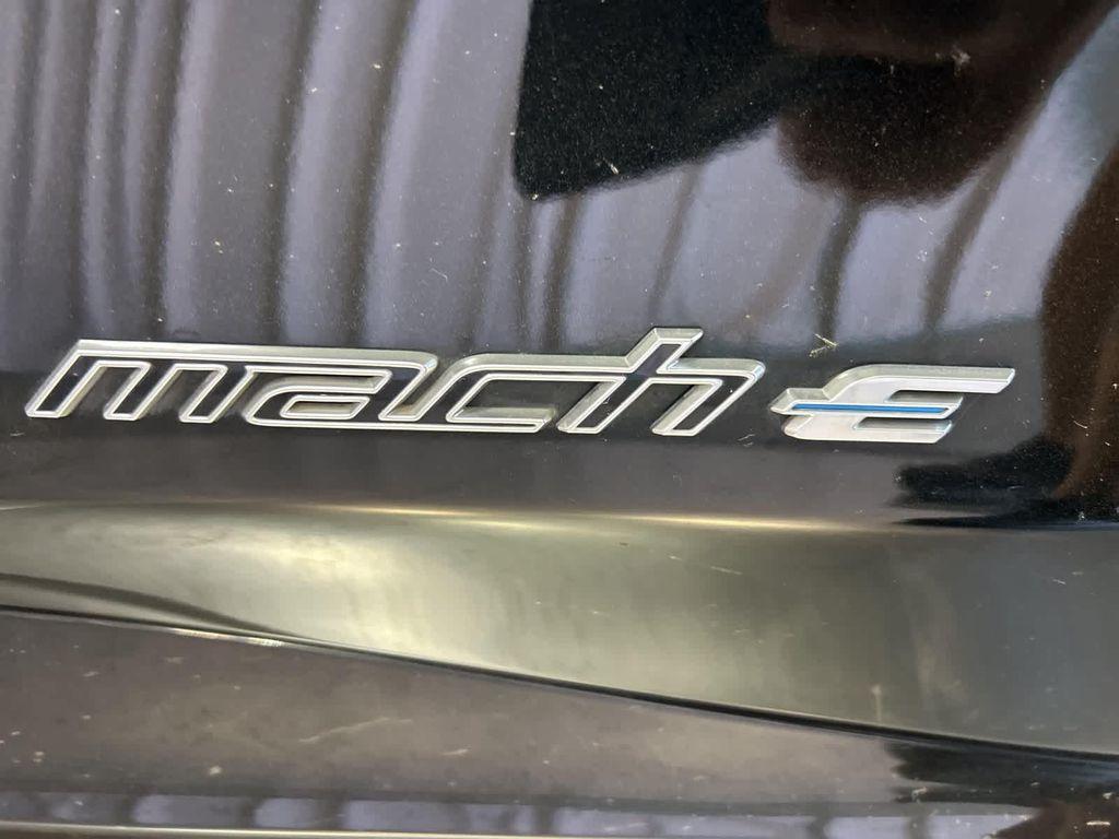 used 2021 Ford Mustang Mach-E car, priced at $23,945