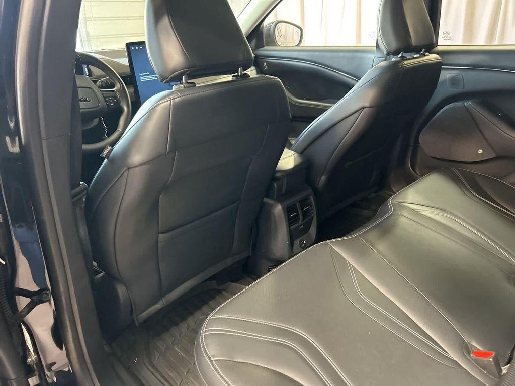 used 2021 Ford Mustang Mach-E car, priced at $23,945