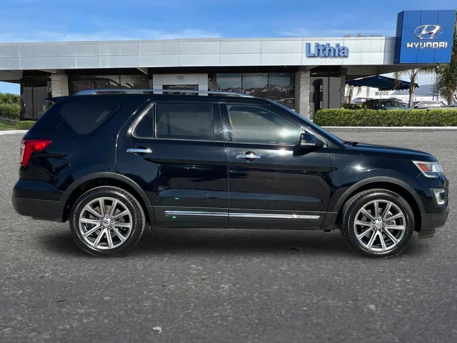 used 2017 Ford Explorer car, priced at $16,998