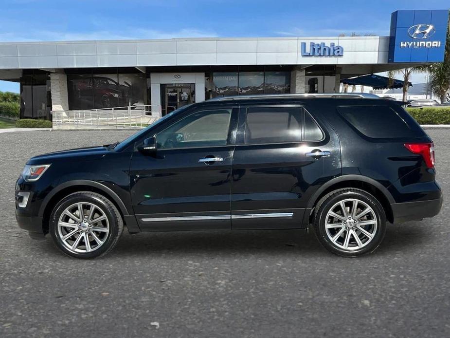 used 2017 Ford Explorer car, priced at $16,998