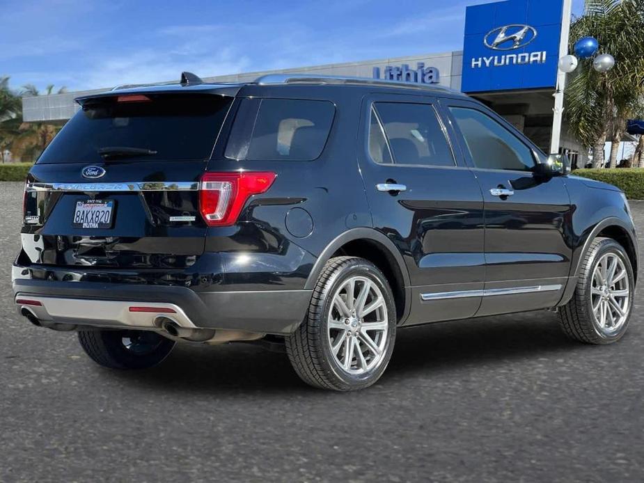 used 2017 Ford Explorer car, priced at $16,998