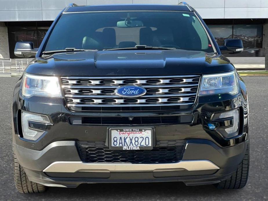 used 2017 Ford Explorer car, priced at $16,998