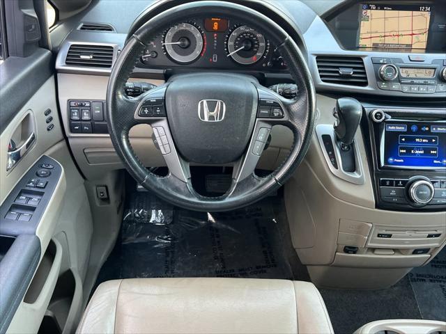 used 2014 Honda Odyssey car, priced at $12,777