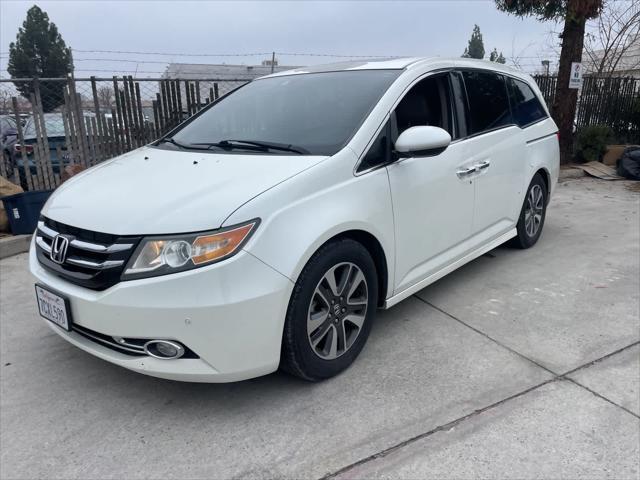 used 2014 Honda Odyssey car, priced at $13,449