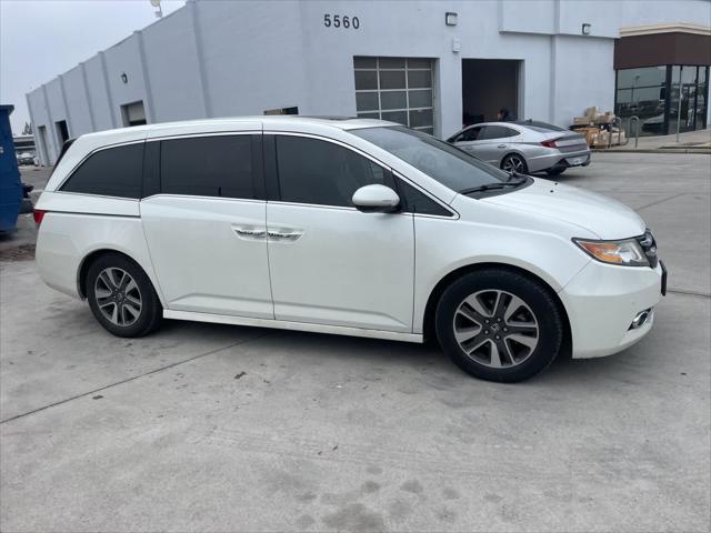 used 2014 Honda Odyssey car, priced at $13,449