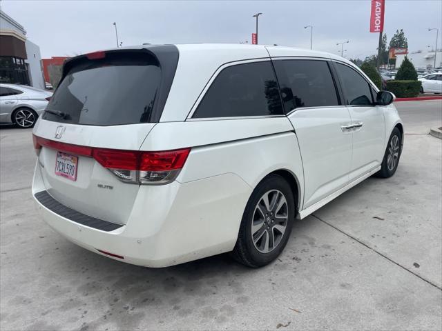 used 2014 Honda Odyssey car, priced at $13,449