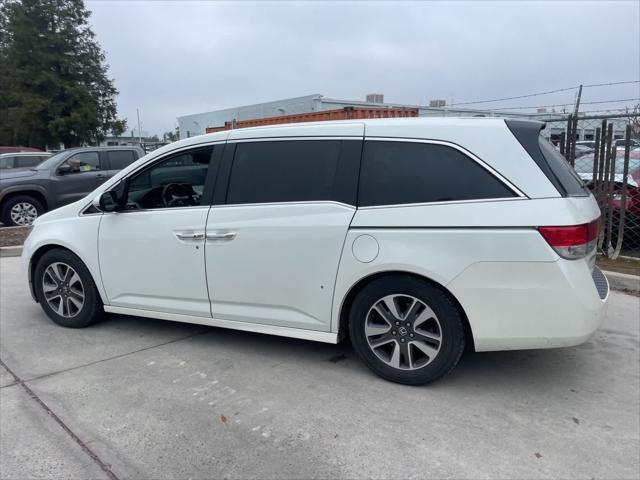 used 2014 Honda Odyssey car, priced at $13,449