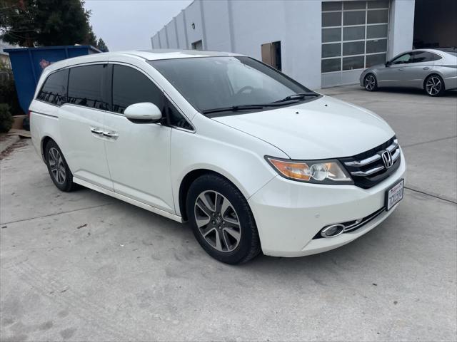 used 2014 Honda Odyssey car, priced at $13,449