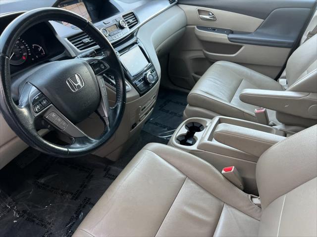 used 2014 Honda Odyssey car, priced at $12,777