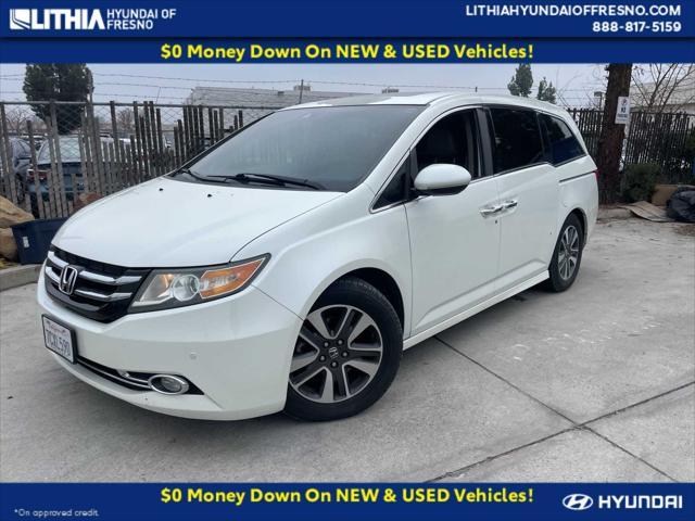 used 2014 Honda Odyssey car, priced at $13,449