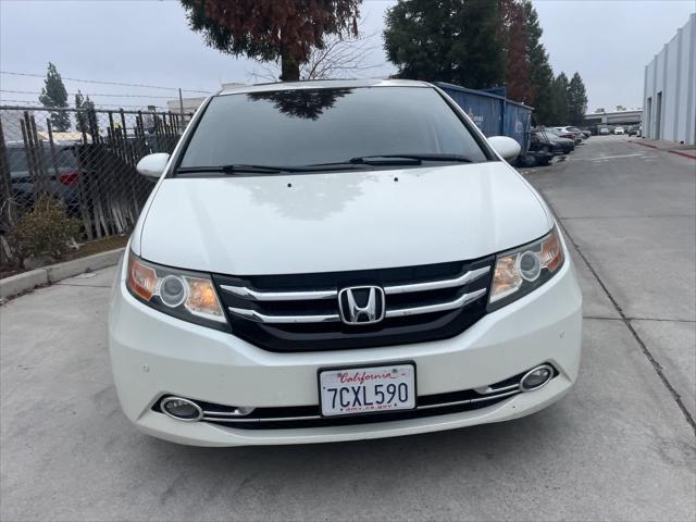 used 2014 Honda Odyssey car, priced at $13,449