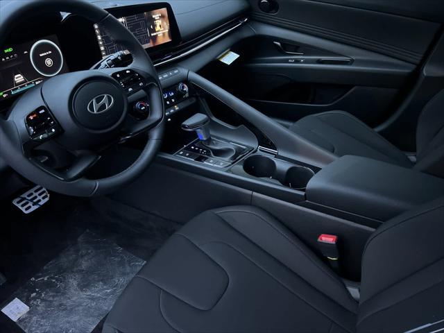 new 2025 Hyundai Elantra car, priced at $25,365