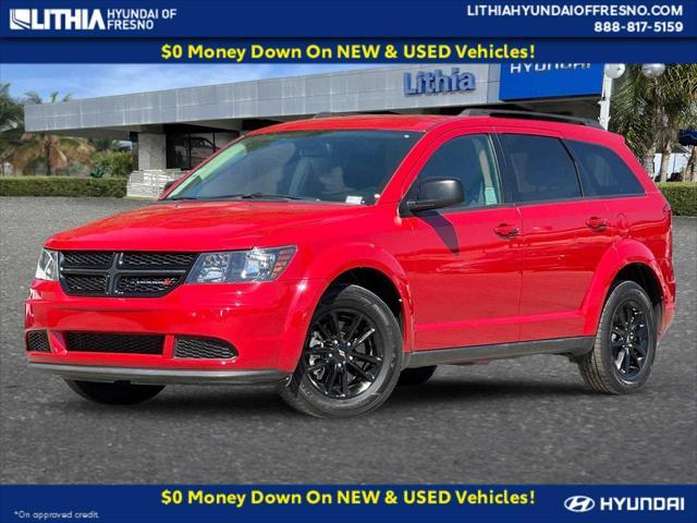 used 2020 Dodge Journey car, priced at $13,998