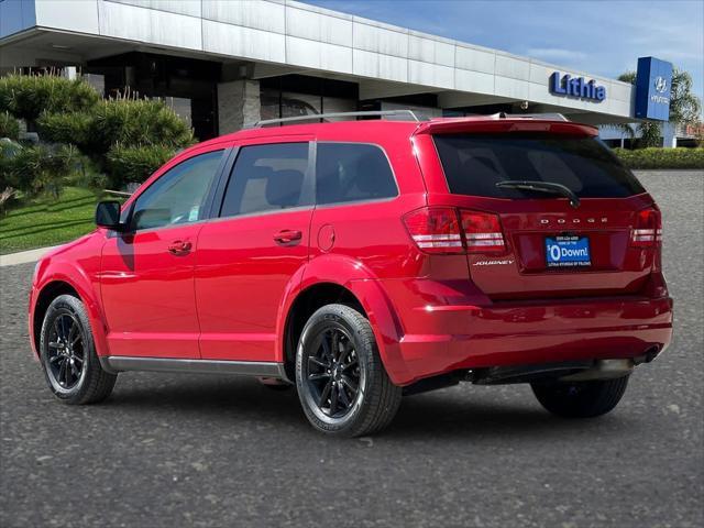 used 2020 Dodge Journey car, priced at $13,777