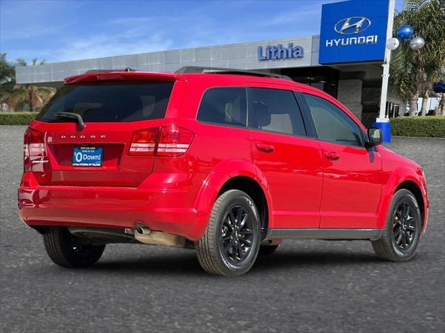 used 2020 Dodge Journey car, priced at $13,777