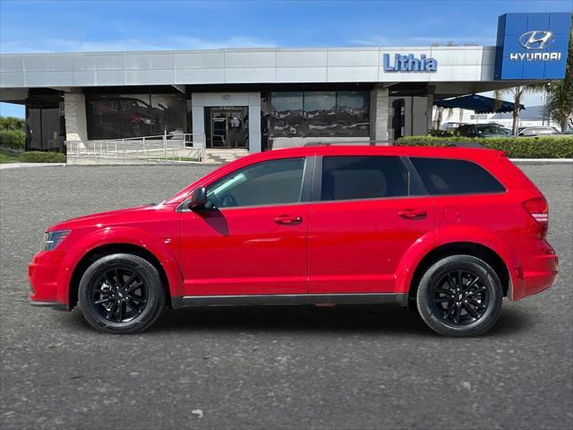 used 2020 Dodge Journey car, priced at $13,777