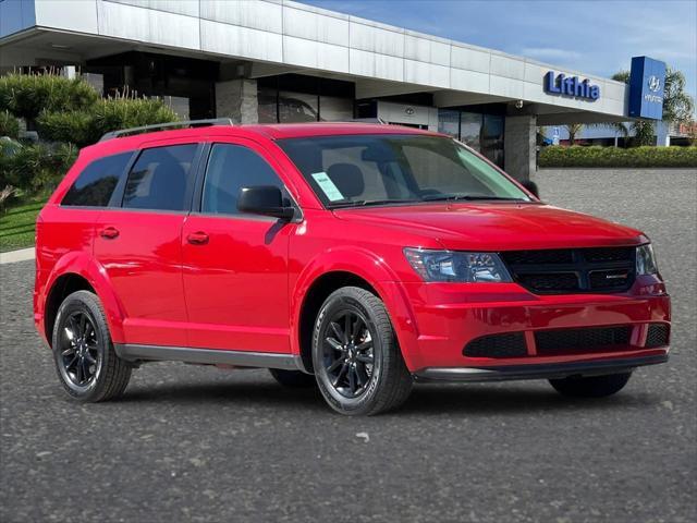 used 2020 Dodge Journey car, priced at $13,777