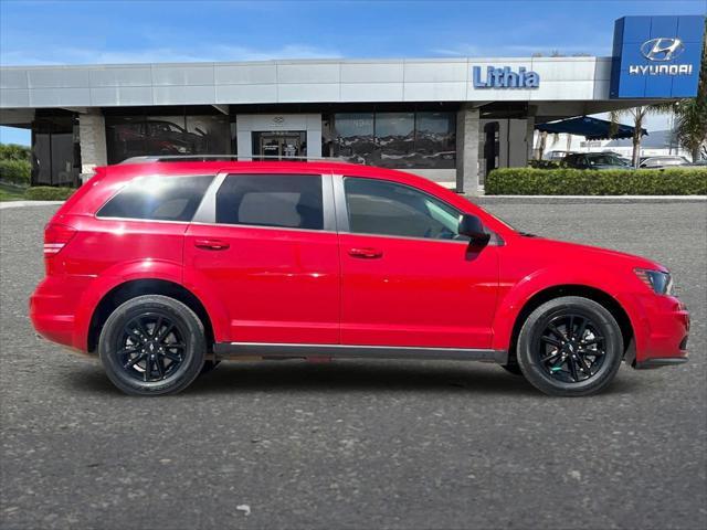 used 2020 Dodge Journey car, priced at $13,777