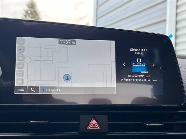 new 2025 Hyundai Elantra car, priced at $29,139