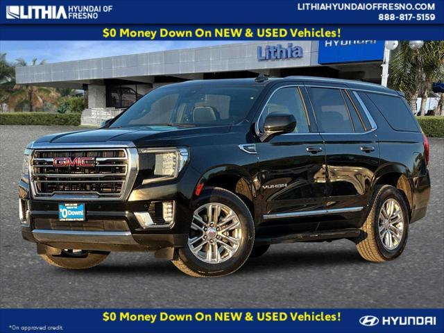 used 2021 GMC Yukon car, priced at $42,725