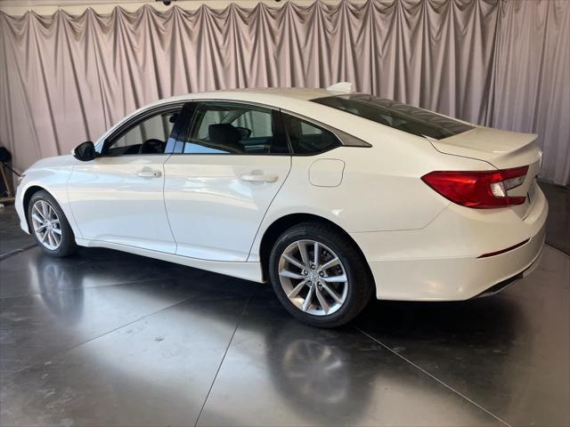used 2021 Honda Accord car, priced at $21,999
